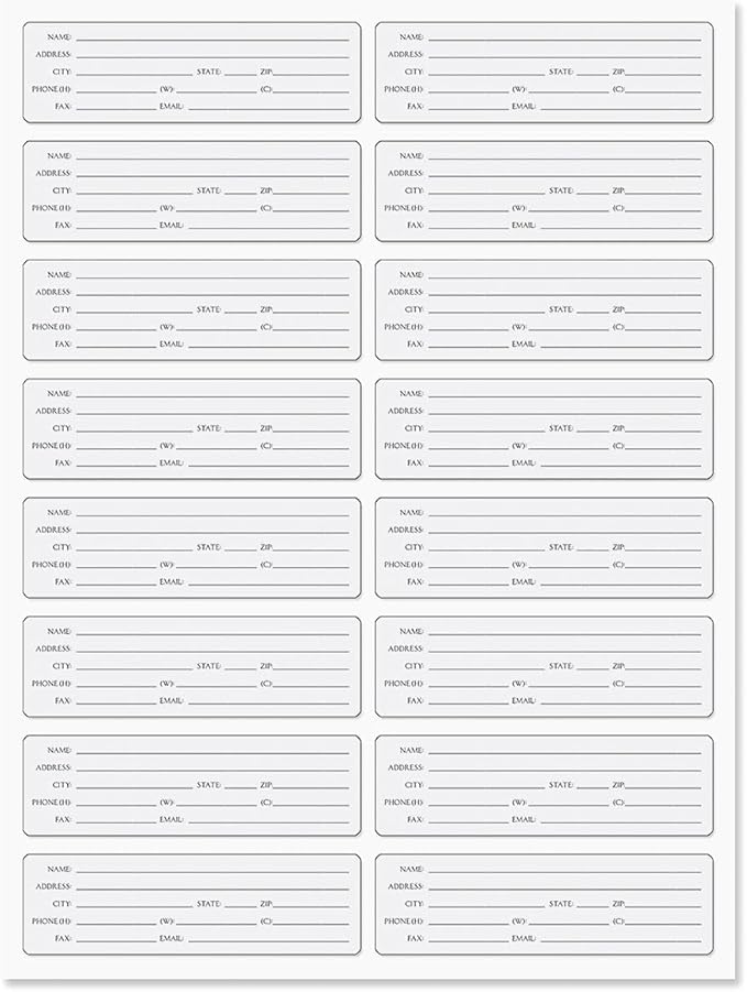 Current Sweet Bee Address Book - 94 Pages; Small 5" x 8-1/2" Size for Purse or Office, Spiral Bound Soft Cover Organizer for Contacts, Addresses, Email, & Phone Numbers + 50 Replacement Stickers