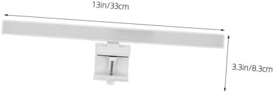 Tofficu Computer Accessories Led Desk Lamp for Reading Monitor Light Task Lamp for Gaming Study Read