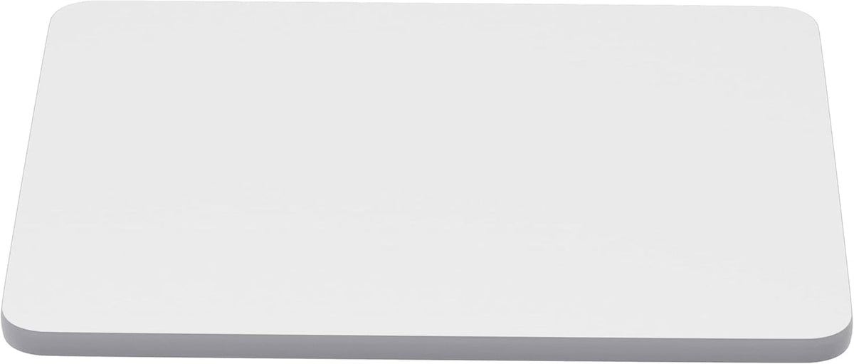 Glenbrook 24'' X 30'' Rectangular Table Top with White or Gray Reversible Laminate Top