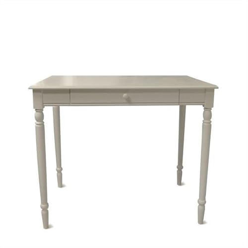 French Country Desk, White