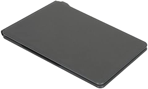 Targus Ergonomic Foldable Bluetooth Antimicrobial Keyboard, Black (AKF003US)