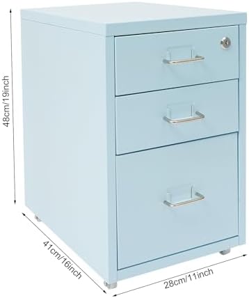 2 Drawer Vertical File Cabinet Mobile With Lock Vertical File Cabinet