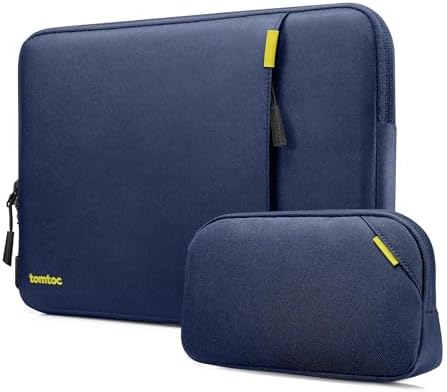 tomtoc 360 Protective Laptop Sleeve Kit for 13-inch MacBook Air M5/A3449