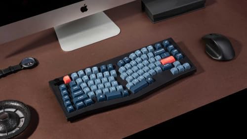 Keychron V10 Max Wireless 75% Alice QMK Mechanical Keyboard with Knob