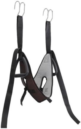 Cervical Neck Stretcher Thick Padding Ergonomic Adjustable Portable
