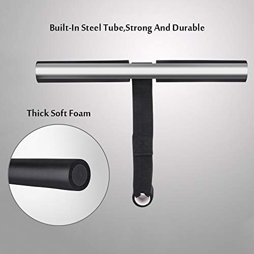 Portable Sit-up Aids Body Stretching Accessories Health Abdominal Device for Men & Women Sit Up Bar for Home Work or Travel