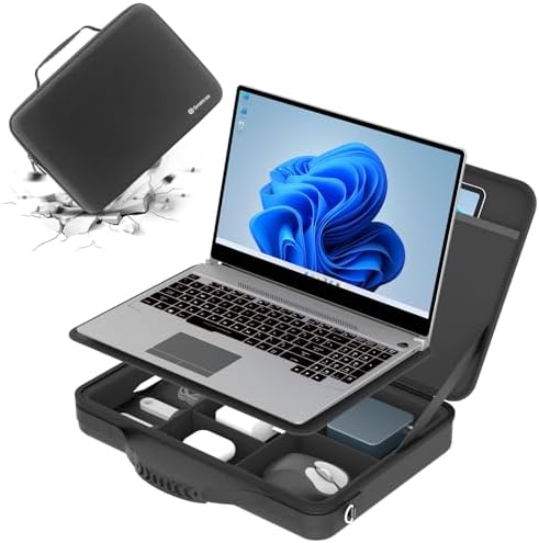 Smatree Hard Laptop Shoulder Case for 14 inch Galaxy Book4 Edge