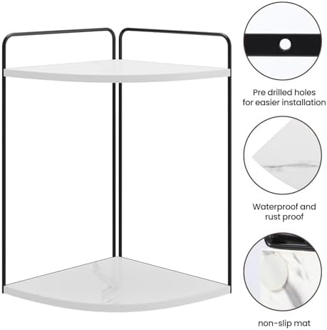 Bathroom Counter Organizer, Vanity & Makeup Countertop Organizer