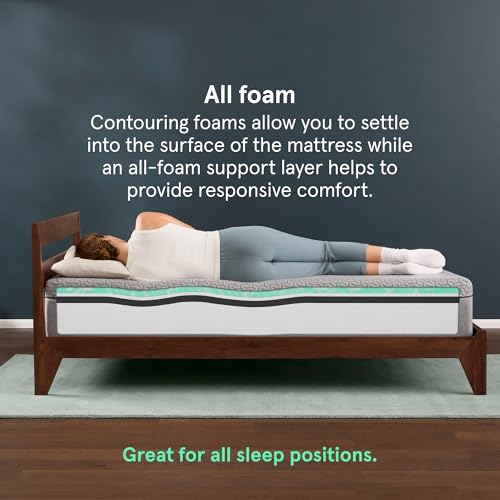 Tuft & Needle - New Mint Medium Gel Foam King Mattress