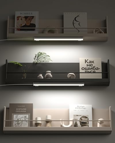 ASOKO Motion Sensor LED Under Counter Light 14.5in 3 Color