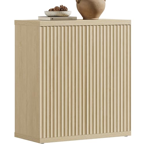 Buffet Cabinet with Storage Sideboard Cabinet with Doors & Shelves