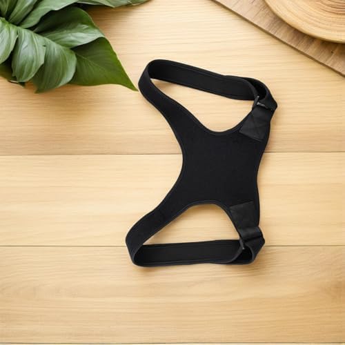 2 Pack Posture Corrector Back Brace with Adjustable Shoulder Straps