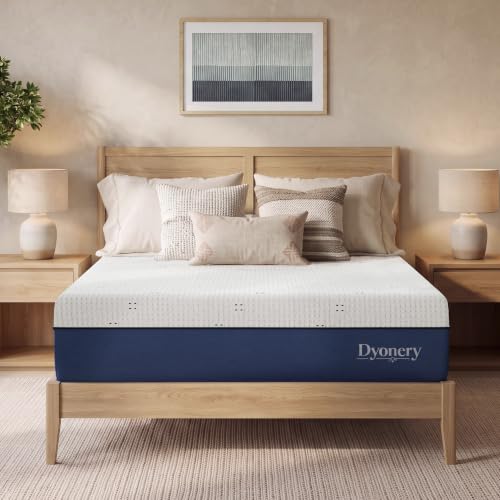 Full Size Mattress 14 Inch Gel Memory Foam Mattress Medium Support