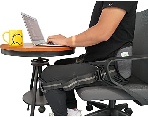 Back Support belt for better back whole day Low Back Pain Relief -Posture Correcting Harness & Relieve Sciatica, Keeps Back Straight While Seated, Suitable in Office or At Home or Outdoors