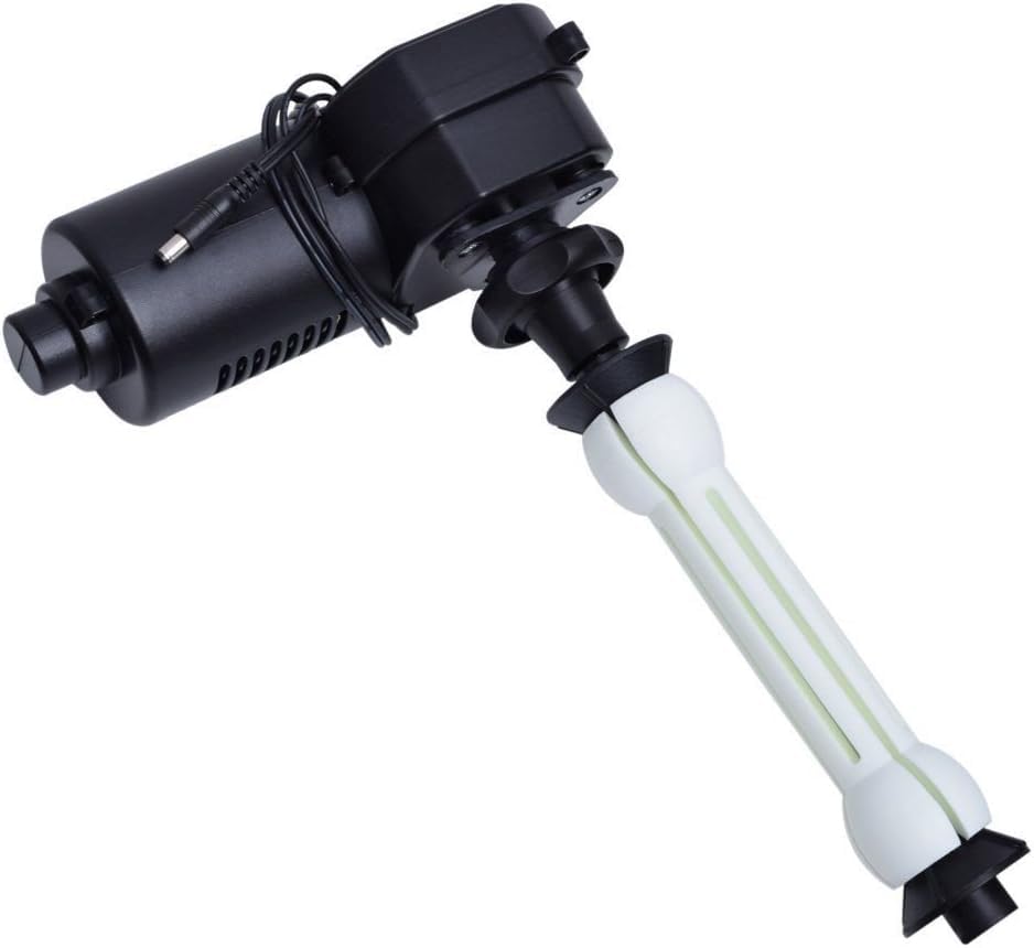 Fotoconic 6 Roller Motorized Electric Wall Ceiling Mount Background Support System with Remote