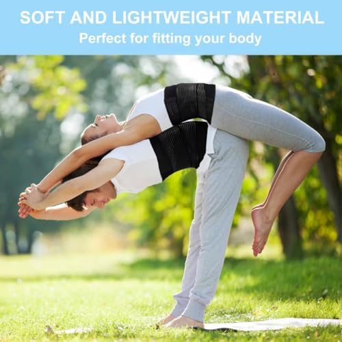 Back Brace Support for Lower Back pain Women and Men 04 Black-XXL