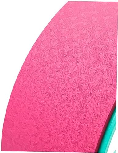 Milisten Yoga Wheel Balance Tool for Pilates Stretching and Core Training