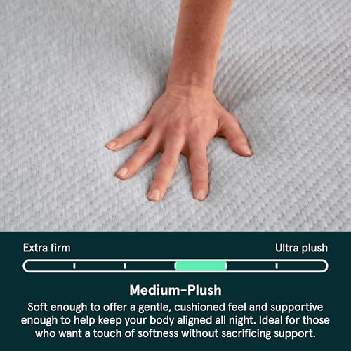 Tuft & Needle Kin Medium Plush 10" Hybrid Full Mattress in a Box