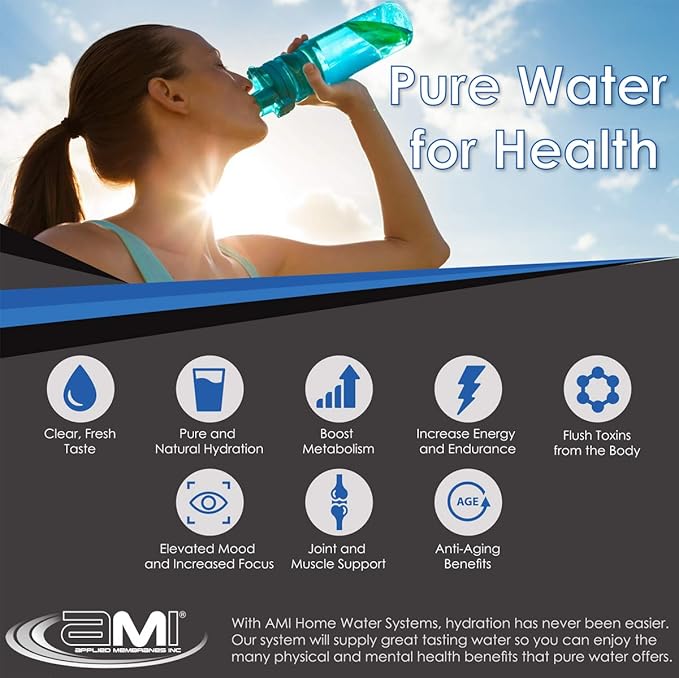 Alkaline Water Filter Replacement Cartridge | Mineral Cartridge for Alkaline Water Filters System | Essential Minerals for Water (1, Alkaline Cartridge Only)