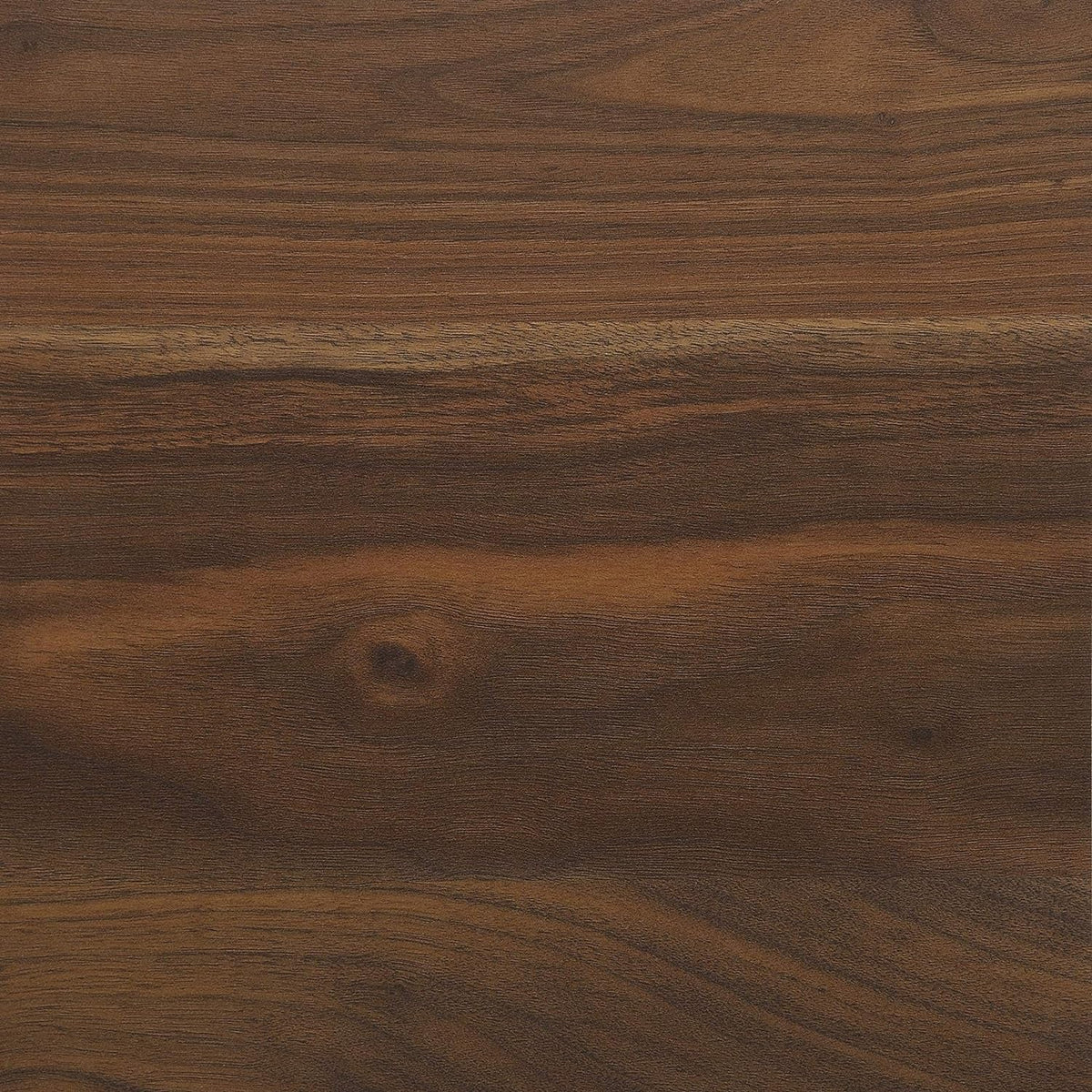 Harvey Park Night Stand with Easy Gliding Drawer, Walnut Bedside Table - Grand Walnut Finish